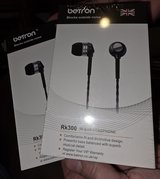 Earbuds in Kingwood, Texas