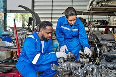 Low Price Engines & Transmissions | All Car Brands | Warranty + Fast USA Shipping ???? in Chicago, Illinois