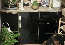 Black Cabinet in Stuttgart, GE