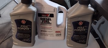 Diesel additive in Alamogordo, New Mexico