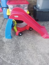 Slide in Fort Campbell, Kentucky
