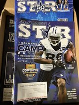 Dallas Cowboys magazines in Alamogordo, New Mexico
