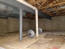 Weight Set & Bench in Plainfield, Illinois
