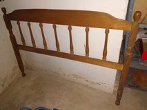 Headboard for Full or Double Bed in Plainfield, Illinois