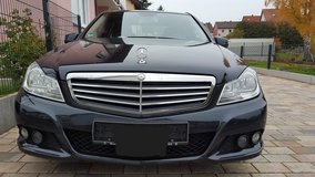 2012 Mercedes C180 CDI in Stuttgart, GE