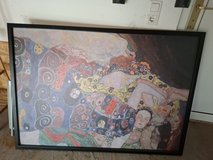 Ikea print painting 100x150 in Ramstein, Germany