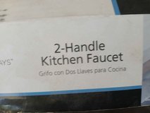 kitchen faucet in Alamogordo, New Mexico