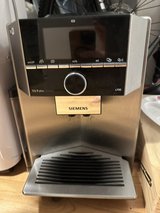 Siemens Eq 9 plus coffee machine in Stuttgart, GE