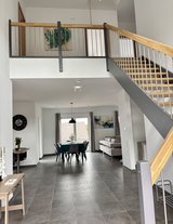 Modern, brand new freestanding home with air cooling, fireplace and central location for rent, T... in Ramstein, Germany