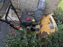 Cub Cadet snow blower in Plainfield, Illinois