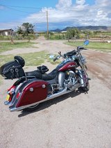 2017 Indian Springfield in Alamogordo, New Mexico