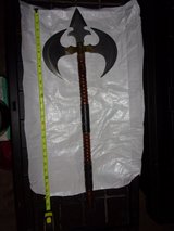 Cosplay Double Ax #2 in Warner Robins, Georgia