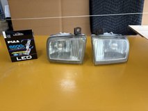 Hiace Fog Lights in Okinawa, Japan
