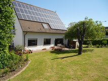 Spacious140m² Apartment with Air Condition - Housing Approved - free 1st Aug in Ramstein, Germany