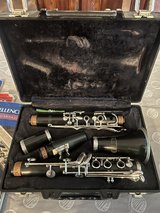 Olds Brand Clarinet + music books in Fairfield, California