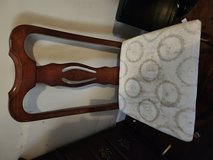 Kitchen chairs in Fort Polk, Louisiana