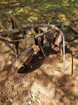 Antique Disk Plow in Columbus, Georgia
