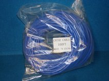 100 FOOT OF CAT 5 CABLE in Oswego, Illinois