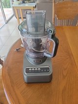 Ninja Food Processor in Okinawa, Japan