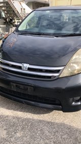 TOYOTA ISIS in Okinawa, Japan