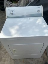 Amana Dryer in Okinawa, Japan