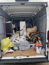 INSTANT PCS JUNK REMOVAL TRASH HAULING DEBRIS DISPOSAL in Baumholder, GE