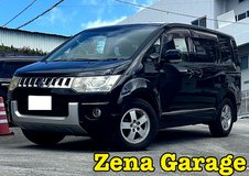 2011 MITSUBISHI DELICA D5 (2YEAR WARRANTY) in Okinawa, Japan