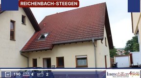 House in Reichenbach-Steegen in Ramstein, Germany