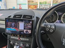 Mercedes?Benz SLK200 in Okinawa, Japan