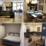 Furnished 2 Bedroom–2 Bathroom Downtown Apartment in Ramstein, Germany