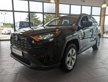 2021 Toyota RAV4 LE FWD in Fort Rucker, Alabama