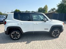 2017 Jeep Renegade Trailhawk 4x4 in Fort Rucker, Alabama
