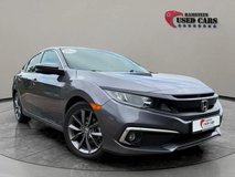 2021 Honda Civic EX-L in Plainfield, Illinois