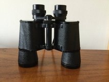 Binoculars in Lakenheath, UK
