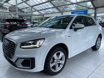2020 AUDI Q2 S-LINE 35 TFSI in Stuttgart, GE