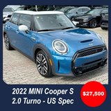 2022 MINI Cooper S - US SPEC in Clarksville, Tennessee