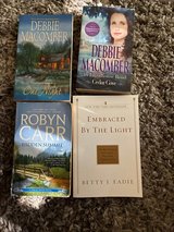 More good books for 50 cents each in Naperville, Illinois