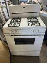 30“ Gas Stove (LPG) in Alamogordo, New Mexico