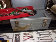Craftsman Box/Tools Lot in Warner Robins, Georgia