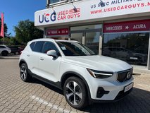 2023 Volvo XC40 B5 Ultimate Bright Theme in Wiesbaden, GE