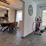 TLA/TDY modern 2BR 1BA w/ walk in closet, 5min to RAB [ref: W22] in Ramstein, Germany