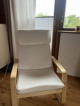 Poäng Chair IKEA in Ramstein, Germany