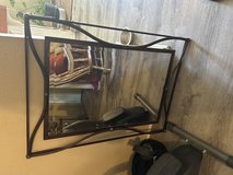 Uttermost designer mirror in Yucca Valley, California