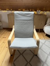 Poäng Chair IKEA in Ramstein, Germany