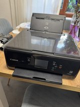 Printer in Stuttgart, GE