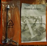 Personal Bicycle Trainer in Shorewood, Illinois