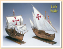Nina Wooden Ship Model Kit – Ages of Sail in San Ysidro, California