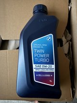 Engine Oil — BMW in Stuttgart, GE
