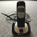 BT Phone in Lakenheath, UK