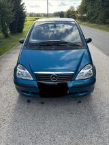 Mercedes A170 Diesel,good condition,TÜV 01/2027!!! in Grafenwoehr, GE